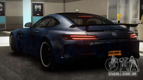 Mercedes-Benz AMG GT RS S7 para GTA 4