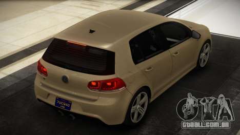 Volkswagen Golf WF para GTA 4