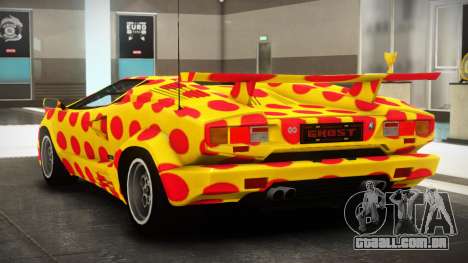 Lamborghini Countach DT S5 para GTA 4