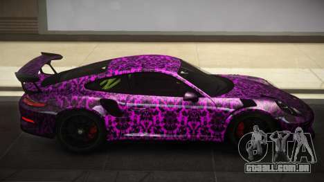 Porsche 911 GT3 SC S11 para GTA 4