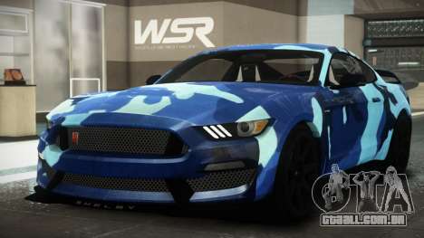 Shelby GT350 RX S7 para GTA 4