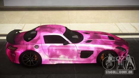 Mercedes-Benz SLS FT S4 para GTA 4