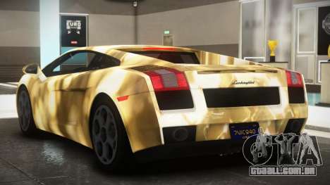 Lamborghini Gallardo HK S6 para GTA 4