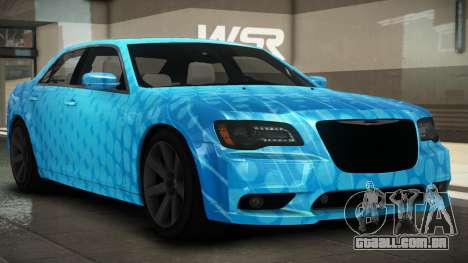 Chrysler 300C HK S3 para GTA 4