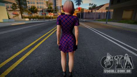 Mila v12 para GTA San Andreas