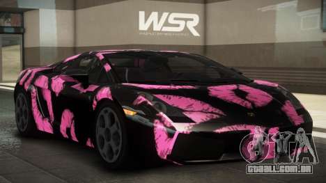 Lamborghini Gallardo HK S11 para GTA 4