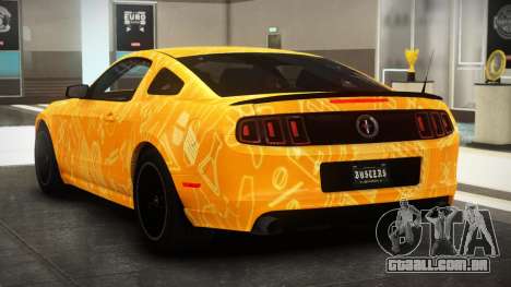 Ford Mustang TR S3 para GTA 4