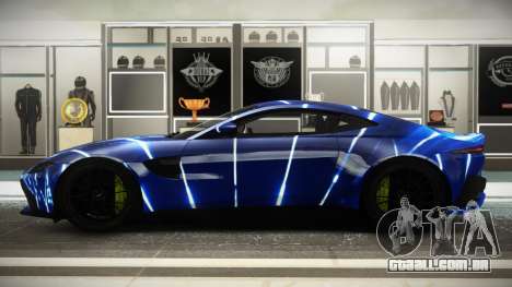 Aston Martin Vantage RT S8 para GTA 4