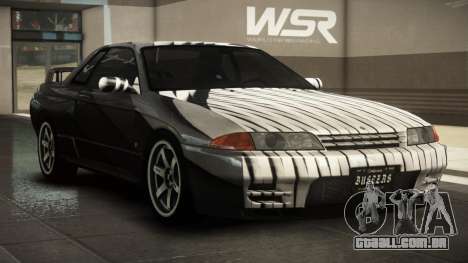 Nissan Skyline R32 Si S9 para GTA 4