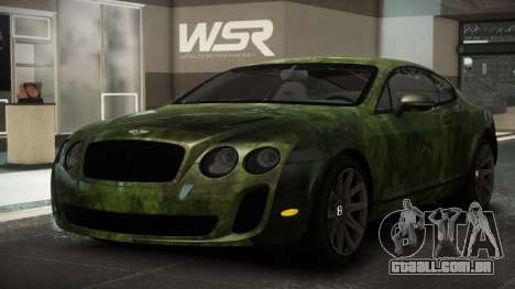 Bentley Continental Si S10 para GTA 4