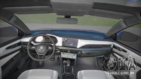 Volkswagen Passat 2021 para GTA San Andreas