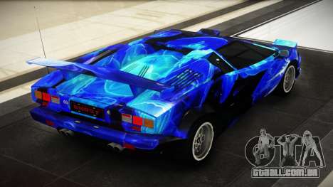 Lamborghini Countach DT S6 para GTA 4