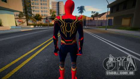 The Spider-Trinity - Spider-Man No Way Home v1 para GTA San Andreas