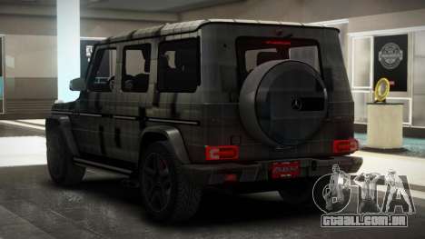 Mercedes-Benz G65 QS S11 para GTA 4