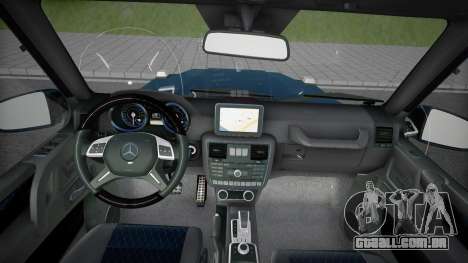 Mercedes-Benz G65 AMG (JST Project) para GTA San Andreas