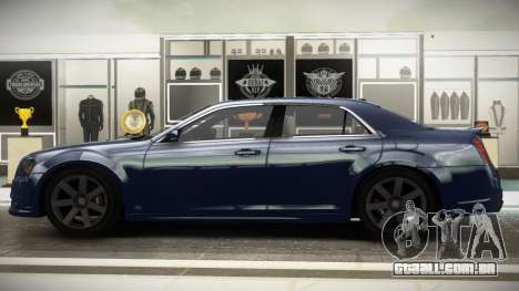Chrysler 300C HK para GTA 4