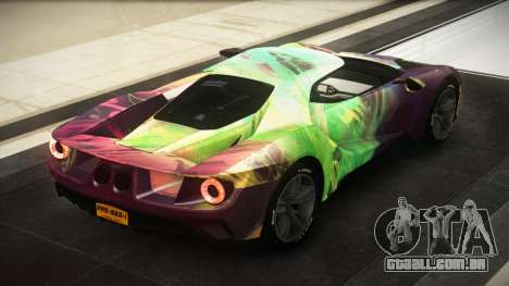 Ford GT ZT S11 para GTA 4