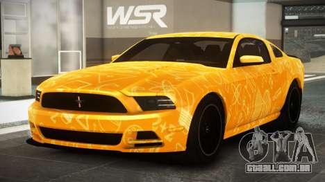 Ford Mustang TR S3 para GTA 4