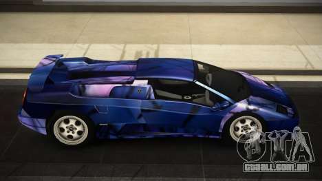 Lamborghini Diablo DT S2 para GTA 4