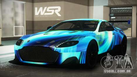 Aston Martin Vantage RX S3 para GTA 4