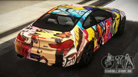 BMW M6 G-Tuned S5 para GTA 4