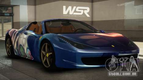 Ferrari 458 ZX S8 para GTA 4