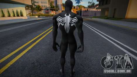 Symbiote Spider-Man para GTA San Andreas