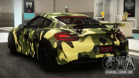 Porsche Cayman RT S7 para GTA 4