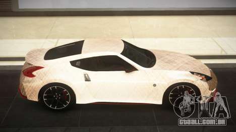 Nissan 370Z RT S7 para GTA 4