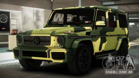 Mercedes-Benz G65 QS S8 para GTA 4