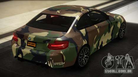 BMW M2 Si S2 para GTA 4