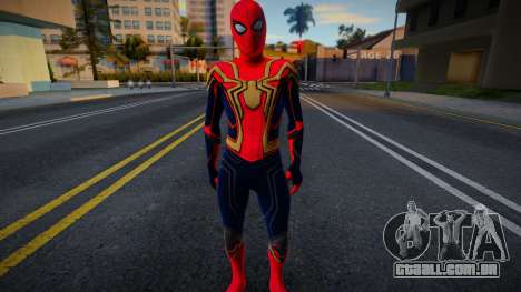 The Spider-Trinity - Spider-Man No Way Home v1 para GTA San Andreas