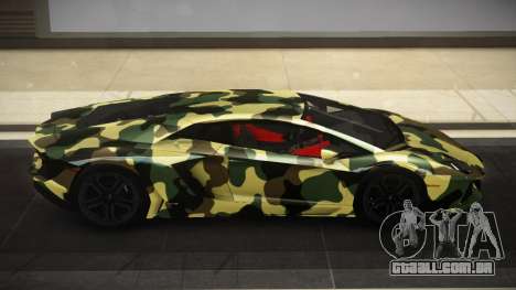 Lamborghini Aventador LP700 Si S2 para GTA 4