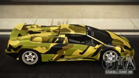 Lamborghini Diablo DT S3 para GTA 4