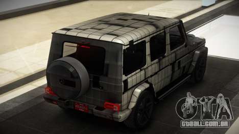 Mercedes-Benz G65 QS S11 para GTA 4