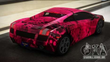 Lamborghini Gallardo HK S8 para GTA 4