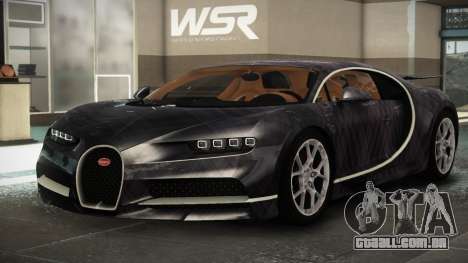 Bugatti Chiron XS S9 para GTA 4