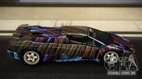 Lamborghini Diablo DT S1 para GTA 4