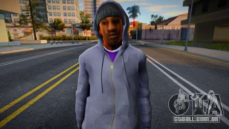 Novo Revendedor para GTA San Andreas