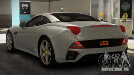 Ferrari California XZ para GTA 4