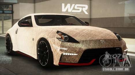 Nissan 370Z RT S7 para GTA 4