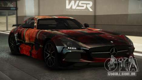 Mercedes-Benz SLS FT S8 para GTA 4