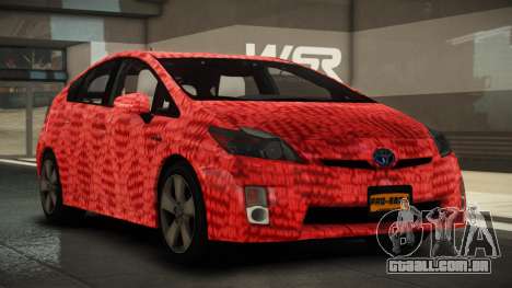 Toyota Prius SH S7 para GTA 4