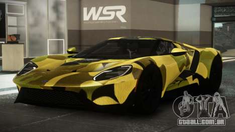 Ford GT FW S3 para GTA 4