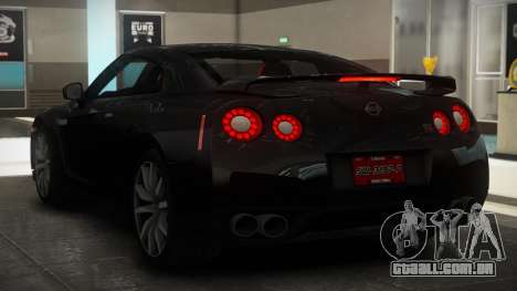 Nissan GT-R XZ para GTA 4