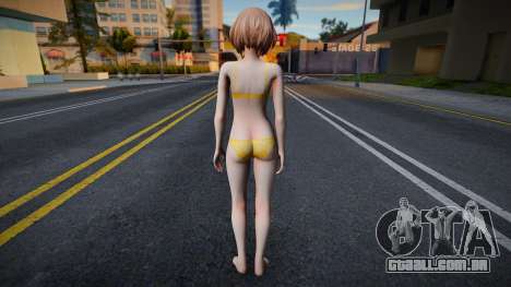Mayaya Himeji (Bikini) para GTA San Andreas