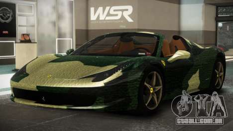 Ferrari 458 ZX S3 para GTA 4