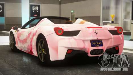 Ferrari 458 ZX S7 para GTA 4