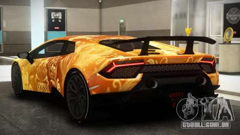 Lamborghini Huracan Ti S11 para GTA 4