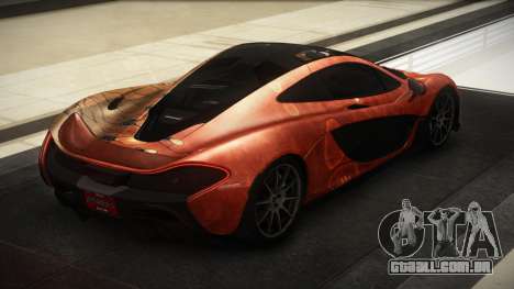 McLaren P1 RS S7 para GTA 4